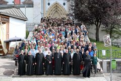 Wallfahrt anlässlich 950 Jahre Stift St. Lambrecht - Foto: Josef Kuss