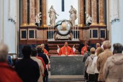 Wallfahrt burgenländischer Pfarren - Foto: Anna Scherfler