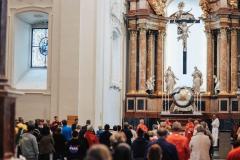 Wallfahrt burgenländischer Pfarren - Foto: Anna Scherfler