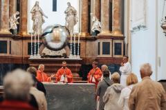 Wallfahrt burgenländischer Pfarren - Foto: Anna Scherfler