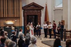 Wallfahrt burgenländischer Pfarren - Foto: Anna Scherfler