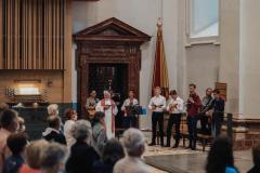 Wallfahrt burgenländischer Pfarren - Foto: Anna Scherfler