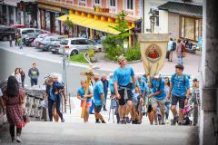 Wallfahrt burgenländischer Pfarren - Foto: Anna Scherfler