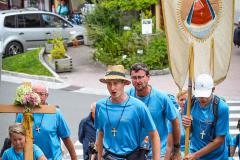 Wallfahrt burgenländischer Pfarren - Foto: Anna Scherfler