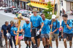 Wallfahrt burgenländischer Pfarren - Foto: Anna Scherfler