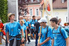 Wallfahrt burgenländischer Pfarren - Foto: Anna Scherfler