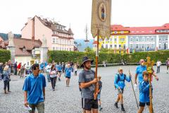 Wallfahrt burgenländischer Pfarren - Foto: Anna Scherfler