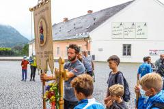 Wallfahrt burgenländischer Pfarren - Foto: Anna Scherfler