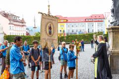 Wallfahrt burgenländischer Pfarren - Foto: Anna Scherfler