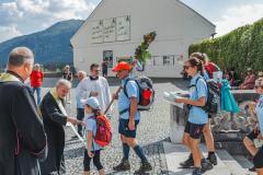 Burgenländische Kroatenwallfahrt 2022 - Foto: Basilika Mariazell/Anna Scherfler