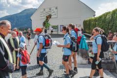 Burgenländische Kroatenwallfahrt 2022 - Foto: Basilika Mariazell/Anna Scherfler