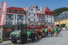 Burgenländische Kroatenwallfahrt 2022 - Foto: Basilika Mariazell/Anna Scherfler