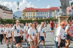 Burgenländische Kroatenwallfahrt 2022 - Foto: Basilika Mariazell/Anna Scherfler