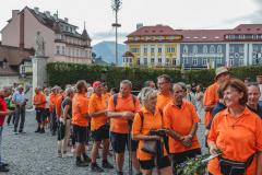 Burgenländische Kroatenwallfahrt 2022 - Foto: Basilika Mariazell/Anna Scherfler
