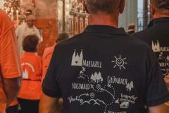 Burgenländische Kroatenwallfahrt 2022 - Foto: Basilika Mariazell/Anna Scherfler