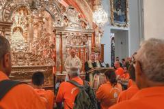 Burgenländische Kroatenwallfahrt 2022 - Foto: Basilika Mariazell/Anna Scherfler