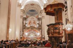 Burgenländische Kroatenwallfahrt 2022 - Foto: Basilika Mariazell/Anna Scherfler