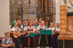 Burgenländische Kroatenwallfahrt 2022 - Foto: Basilika Mariazell/Anna Scherfler