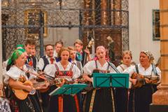 Burgenländische Kroatenwallfahrt 2022 - Foto: Basilika Mariazell/Anna Scherfler