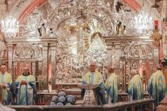 Burgenländische Kroatenwallfahrt 2022 - Foto: Basilika Mariazell/Anna Scherfler