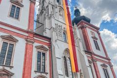 Burgenländische Kroatenwallfahrt 2022 - Foto: Basilika Mariazell/Anna Scherfler