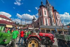 Burgenländische Kroatenwallfahrt 2022 - Foto: Basilika Mariazell/Anna Scherfler