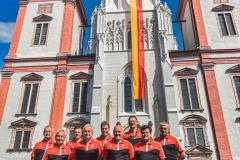 Burgenländische Kroatenwallfahrt 2022 - Foto: Basilika Mariazell/Anna Scherfler