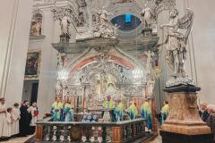 Burgenländische Kroatenwallfahrt 2022 - Foto: Basilika Mariazell/Anna Scherfler