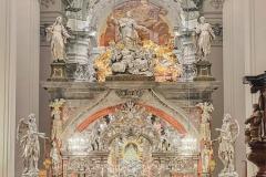 Burgenländische Kroatenwallfahrt 2022 - Foto: Basilika Mariazell/Anna Scherfler