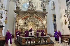 Wallfahrt des Deutschen Ordens - Foto: Ing. Peter-Franz Stadler