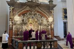 Wallfahrt des Deutschen Ordens - Foto: Ing. Peter-Franz Stadler