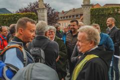 Wallfahrt des ÖVP-Parlamentsklubs - Foto: Basilika Mariazell/Anna Scherfler