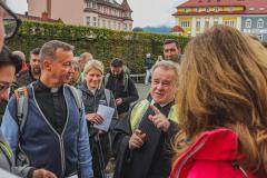 Wallfahrt des ÖVP-Parlamentsklubs - Foto: Basilika Mariazell/Anna Scherfler