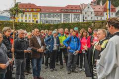 Wallfahrt des ÖVP-Parlamentsklubs - Foto: Basilika Mariazell/Anna Scherfler