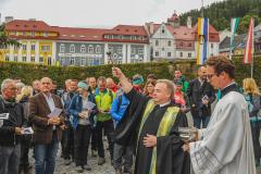 Wallfahrt des ÖVP-Parlamentsklubs - Foto: Basilika Mariazell/Anna Scherfler