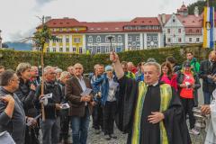 Wallfahrt des ÖVP-Parlamentsklubs - Foto: Basilika Mariazell/Anna Scherfler