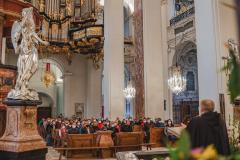 Wallfahrt des ÖVP-Parlamentsklubs - Foto: Basilika Mariazell/Anna Scherfler