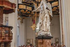 Wallfahrt des ÖVP-Parlamentsklubs - Foto: Basilika Mariazell/Anna Scherfler