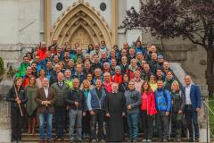 Wallfahrt des ÖVP-Parlamentsklubs - Foto: Basilika Mariazell/Anna Scherfler