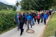 Wallfahrt des ÖVP-Parlamentsklubs - Foto: Wuthe/Kathpress