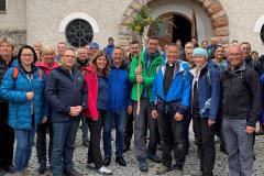 Wallfahrt des ÖVP-Parlamentsklubs - Foto: Wuthe/Kathpress