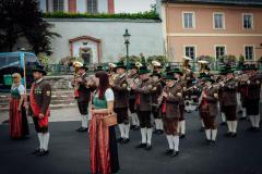 Wallfahrt Kameradschaftsbund 2019, Foto: Anna Scherfler