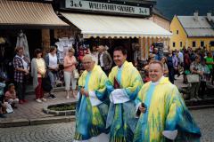 Wallfahrt Kameradschaftsbund 2019, Foto: Anna Scherfler
