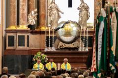 Wallfahrt Kameradschaftsbund 2019, Foto: Anna Scherfler