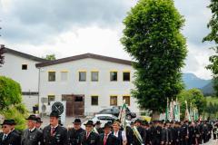 Wallfahrt Kameradschaftsbund 2019, Foto: Anna Scherfler