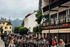 Wallfahrt Kameradschaftsbund 2019, Foto: Anna Scherfler