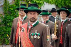 Wallfahrt Kameradschaftsbund 2019, Foto: Anna Scherfler