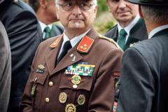 Wallfahrt Kameradschaftsbund 2019, Foto: Anna Scherfler