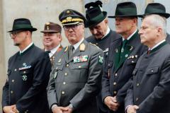 Wallfahrt Kameradschaftsbund 2019, Foto: Anna Scherfler