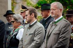 Wallfahrt Kameradschaftsbund 2019, Foto: Anna Scherfler